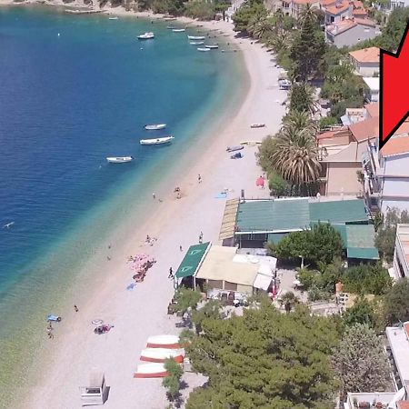 Adriatic Beach Suites Omiš Extérieur photo