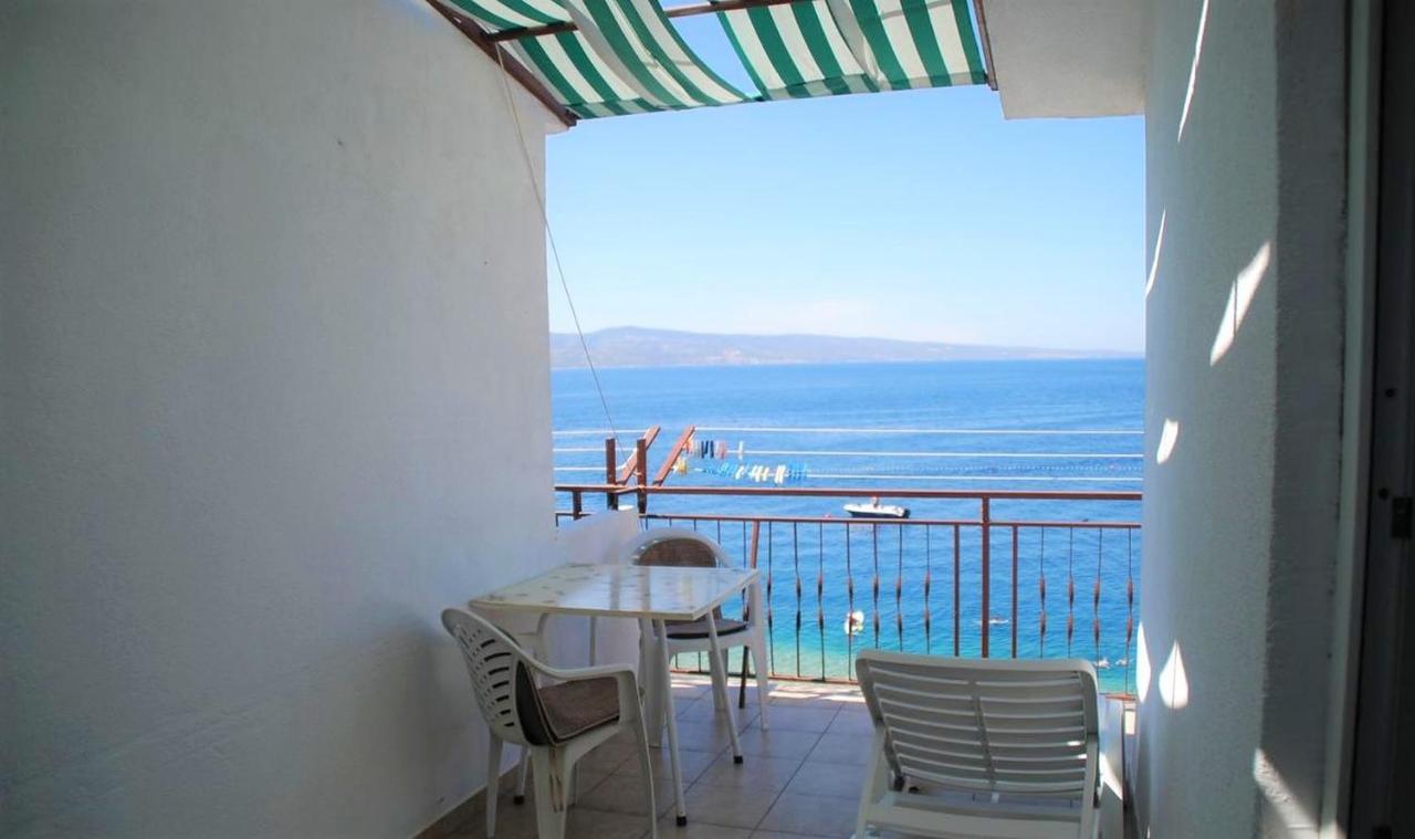 Adriatic Beach Suites Omiš Extérieur photo