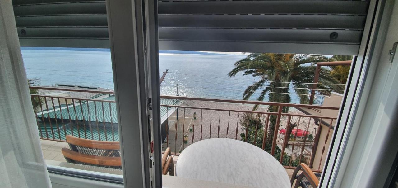 Adriatic Beach Suites Omiš Extérieur photo