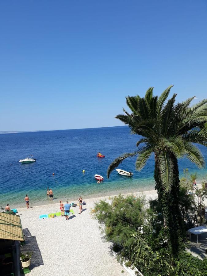 Adriatic Beach Suites Omiš Extérieur photo