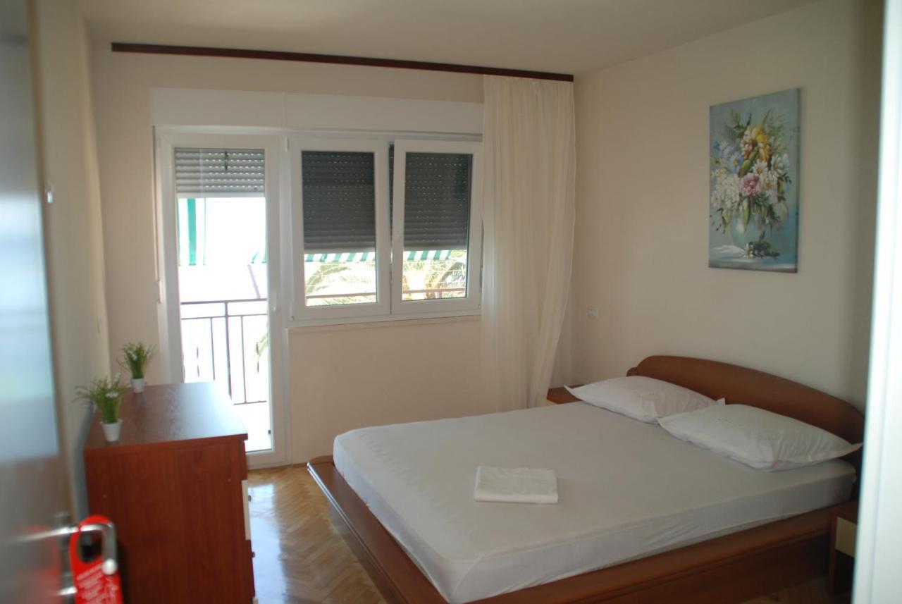 Adriatic Beach Suites Omiš Extérieur photo