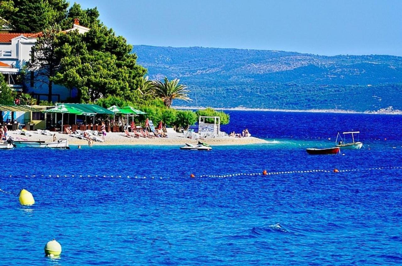 Adriatic Beach Suites Omiš Extérieur photo