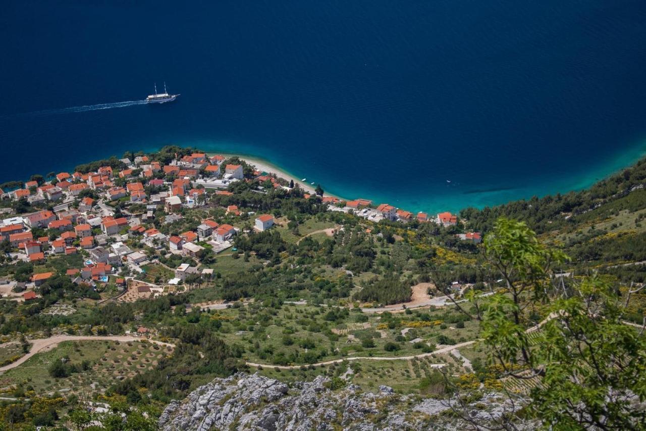 Adriatic Beach Suites Omiš Extérieur photo