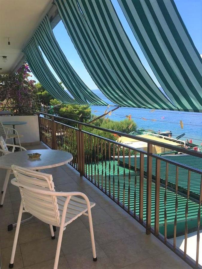 Adriatic Beach Suites Omiš Extérieur photo