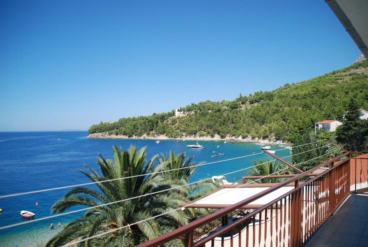Adriatic Beach Suites Omiš Extérieur photo