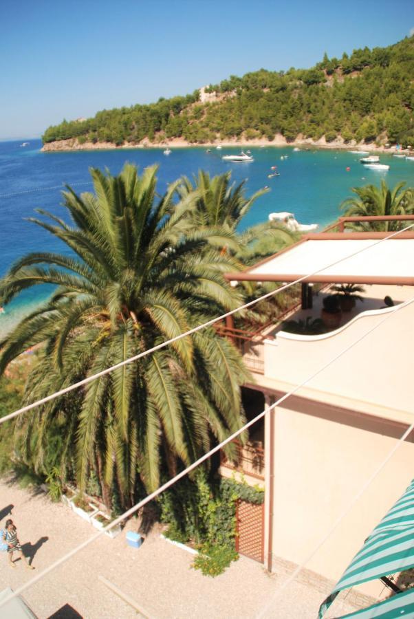 Adriatic Beach Suites Omiš Extérieur photo