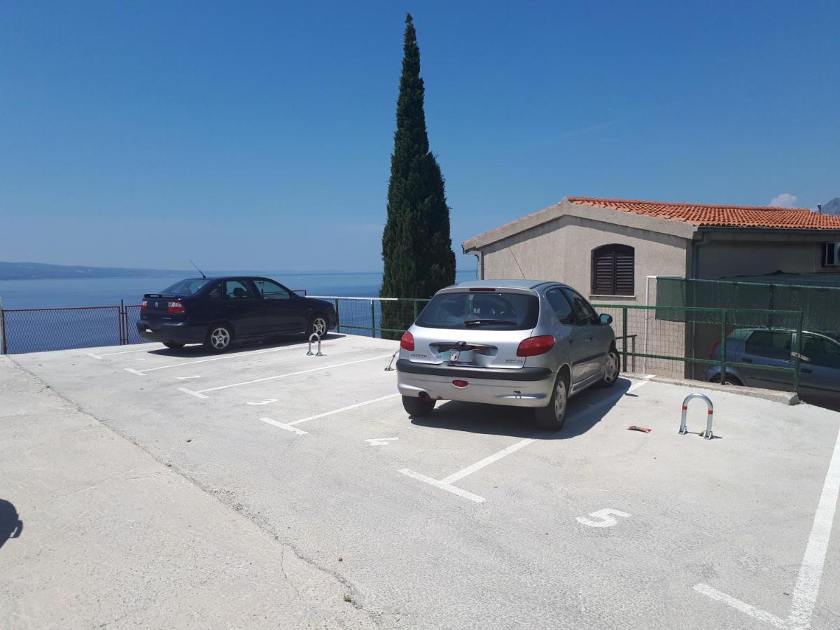 Adriatic Beach Suites Omiš Extérieur photo