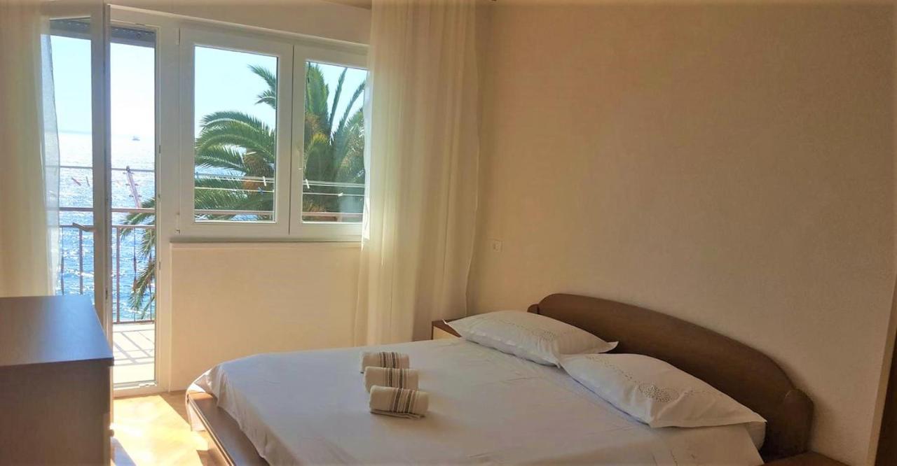Adriatic Beach Suites Omiš Extérieur photo
