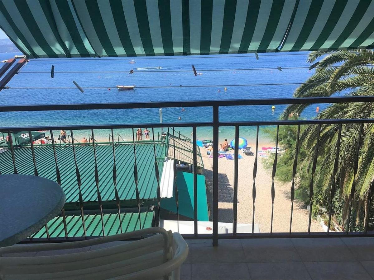 Adriatic Beach Suites Omiš Extérieur photo
