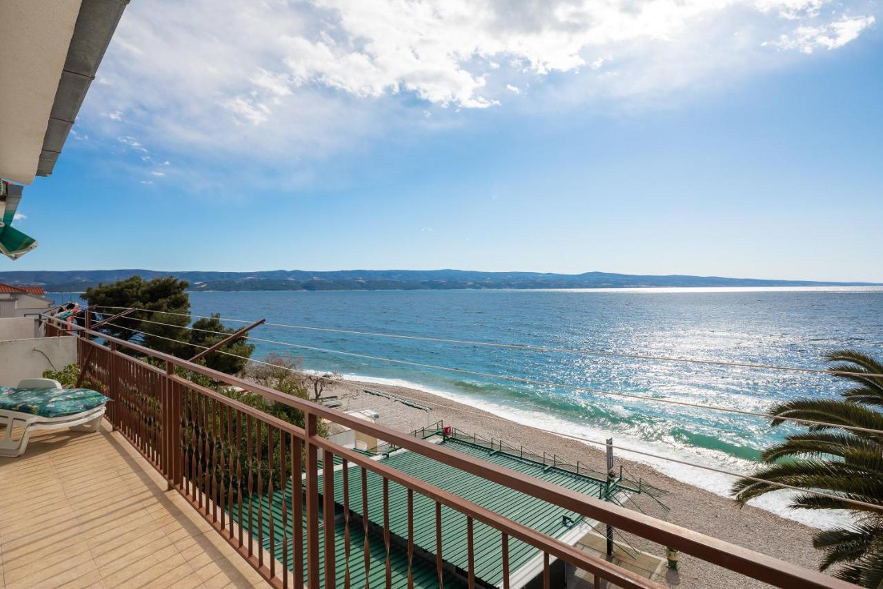 Adriatic Beach Suites Omiš Extérieur photo