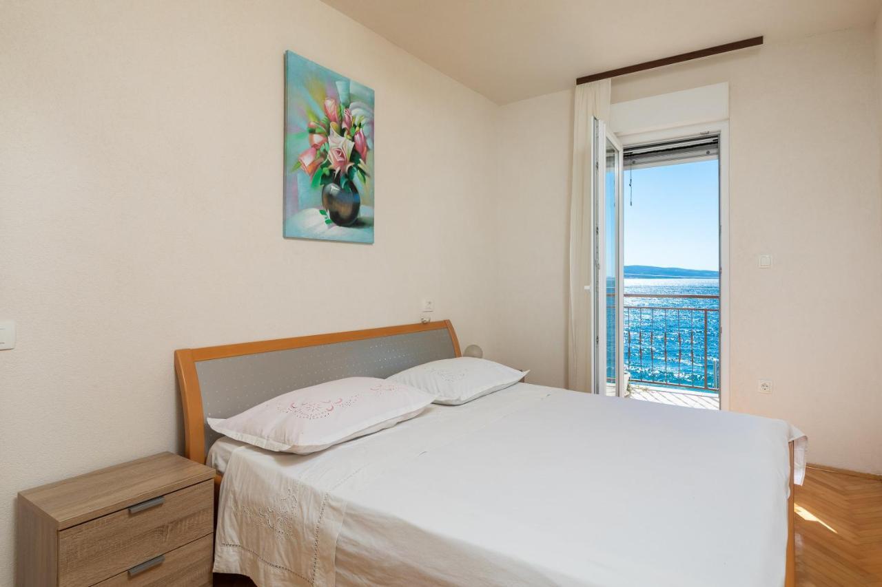 Adriatic Beach Suites Omiš Extérieur photo