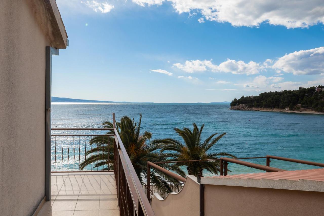 Adriatic Beach Suites Omiš Extérieur photo
