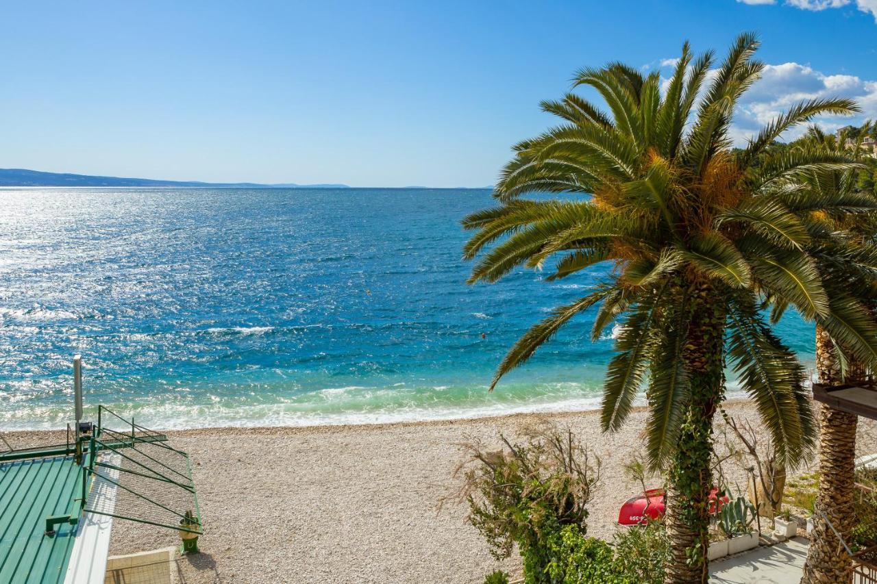 Adriatic Beach Suites Omiš Extérieur photo