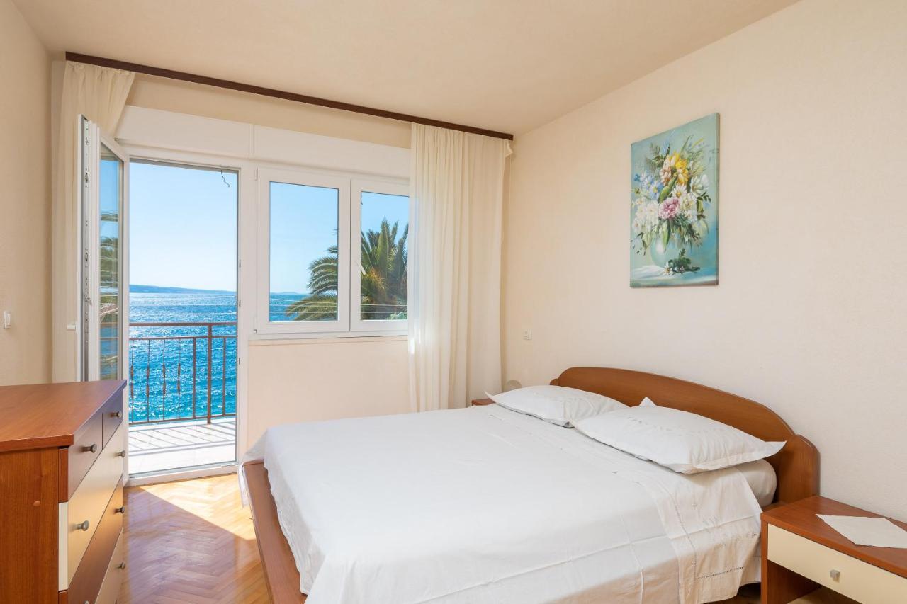 Adriatic Beach Suites Omiš Extérieur photo