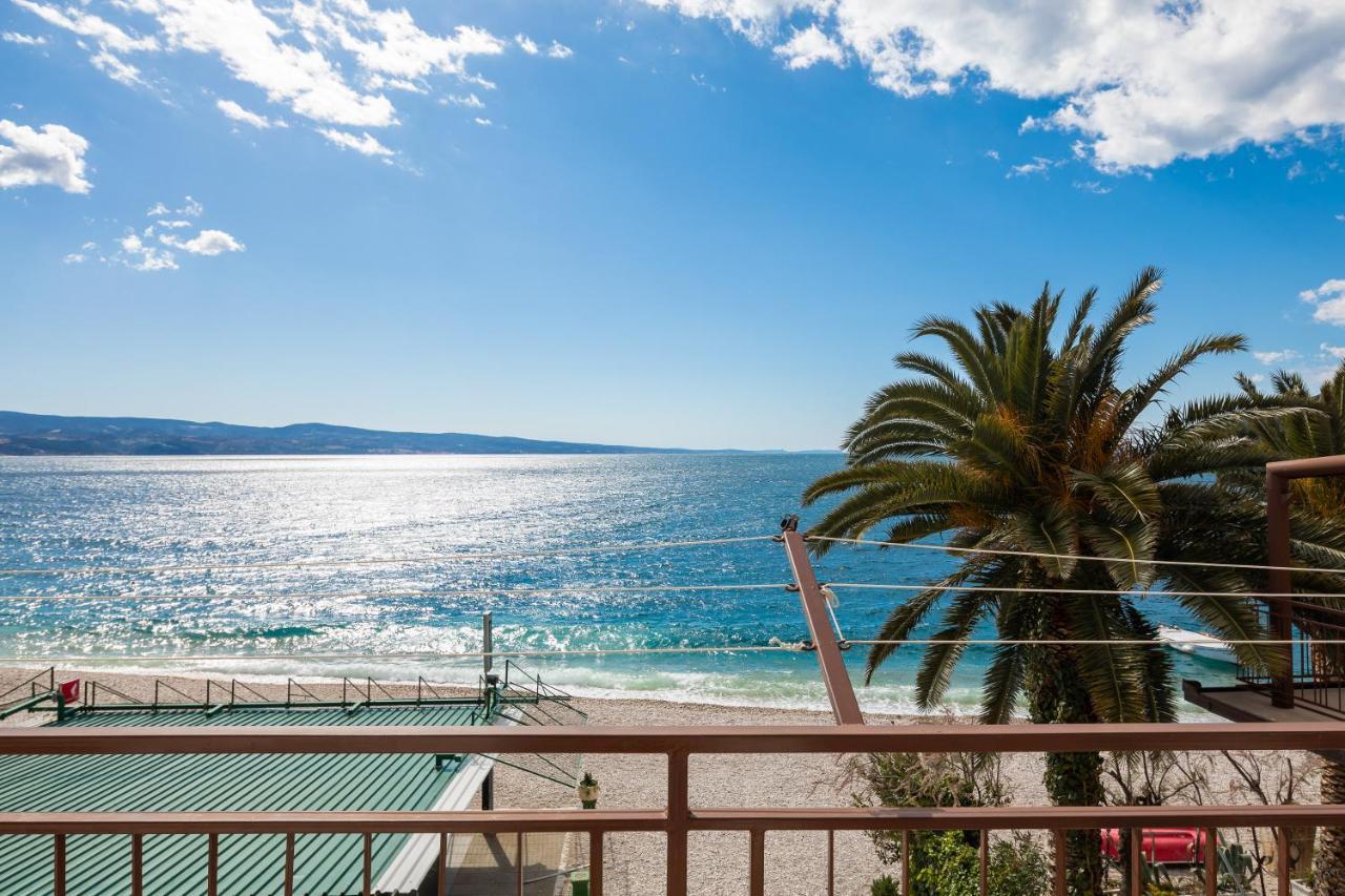 Adriatic Beach Suites Omiš Extérieur photo