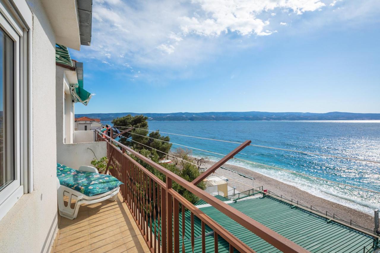 Adriatic Beach Suites Omiš Extérieur photo